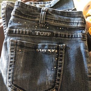 Cowgirl stuff Jeans 28x33